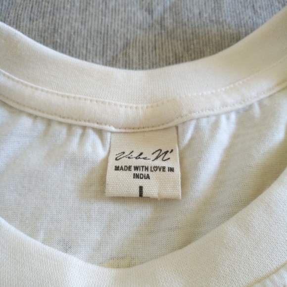 Vibe N' "Sunshine☀️ State🇺🇸 of Mind🙇" Tee - Picture 5 of 12